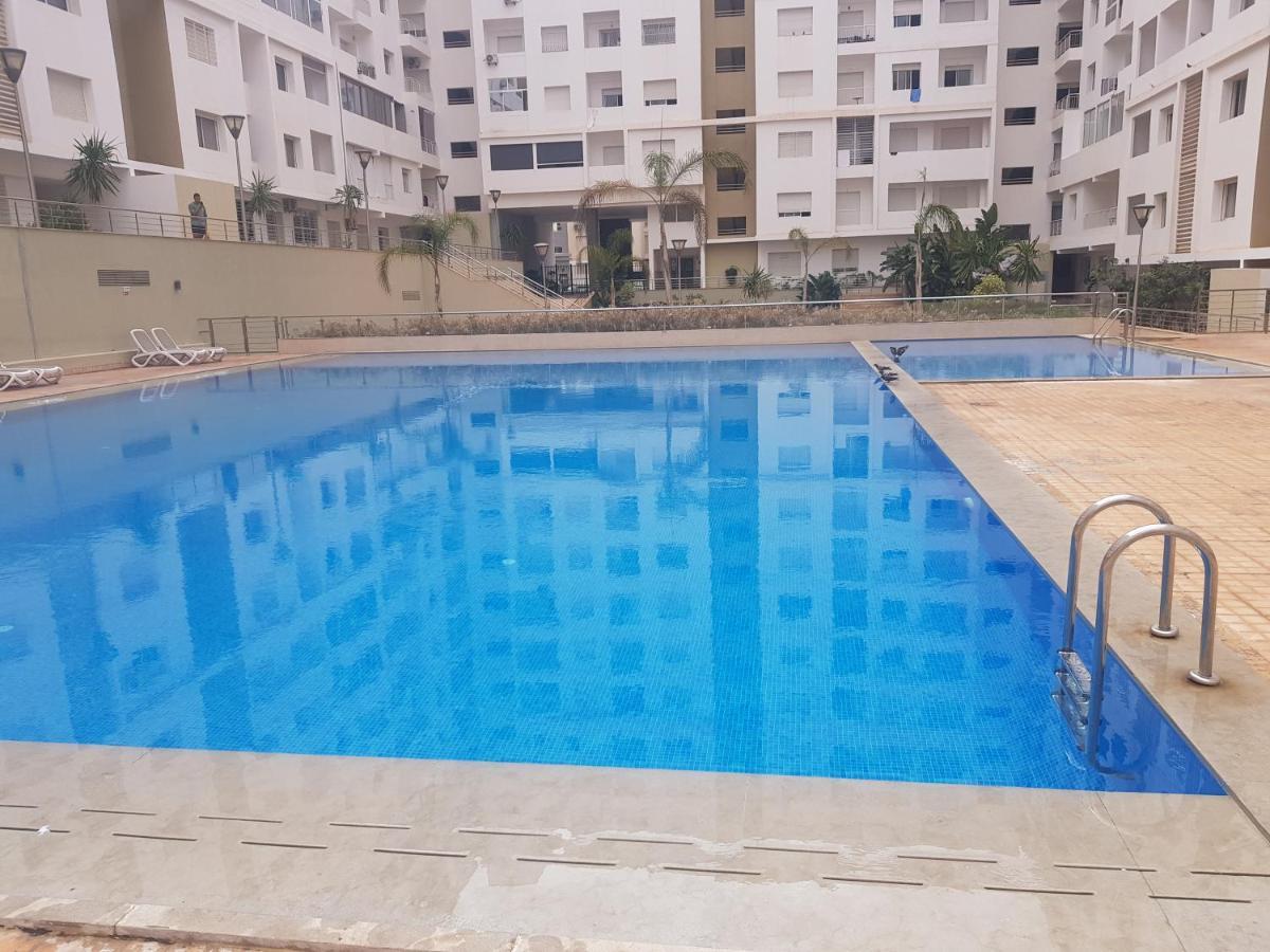 Appartement Islane G26 Agadir Bagian luar foto