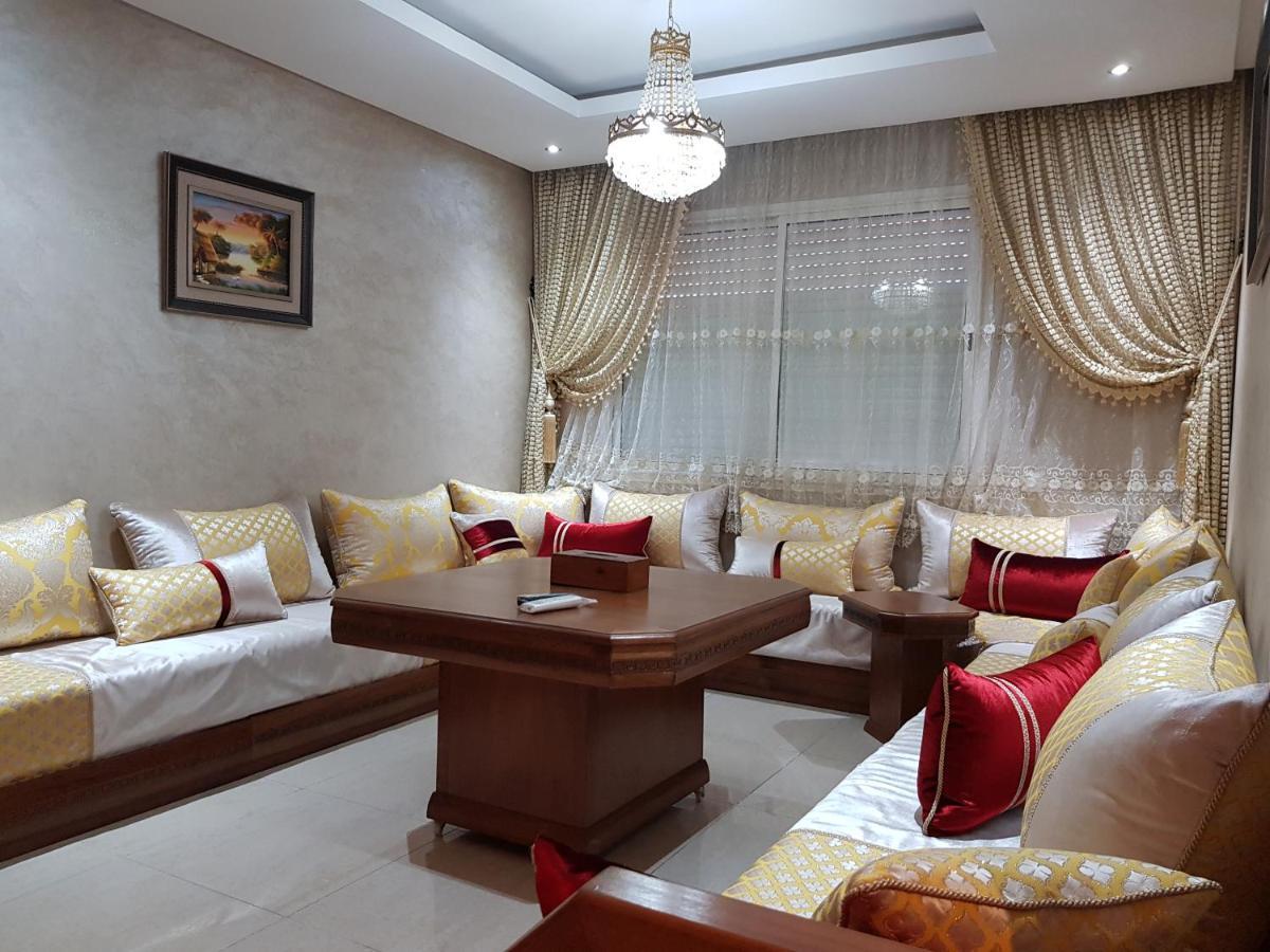 Appartement Islane G26 Agadir Bagian luar foto
