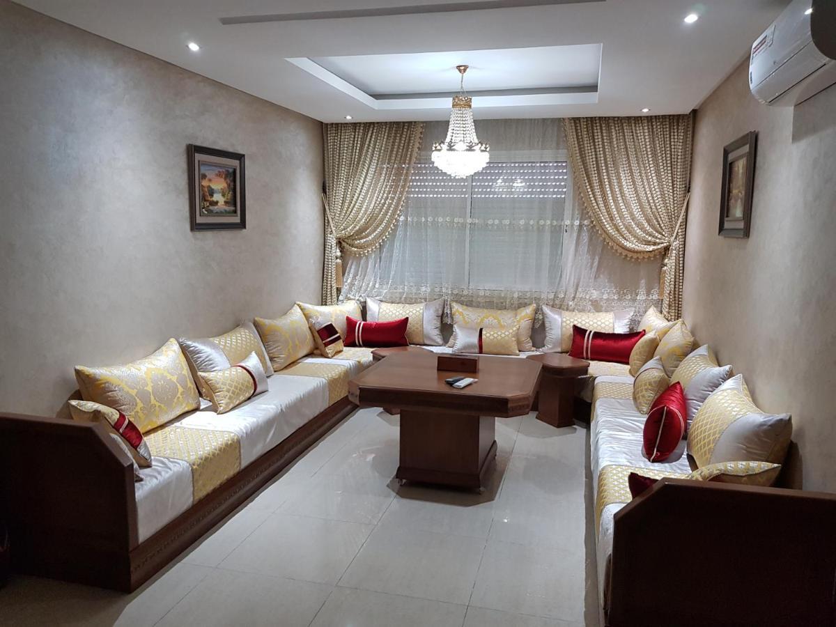 Appartement Islane G26 Agadir Bagian luar foto