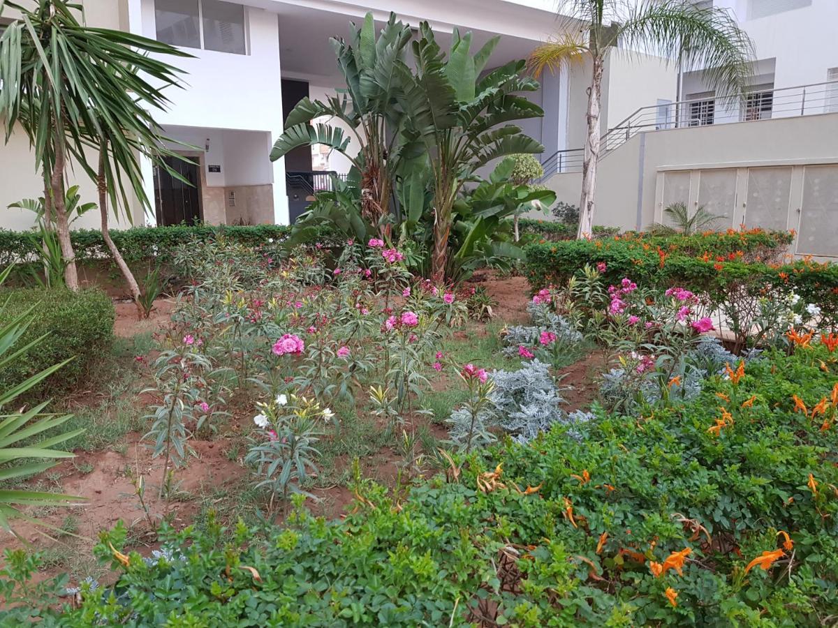 Appartement Islane G26 Agadir Bagian luar foto