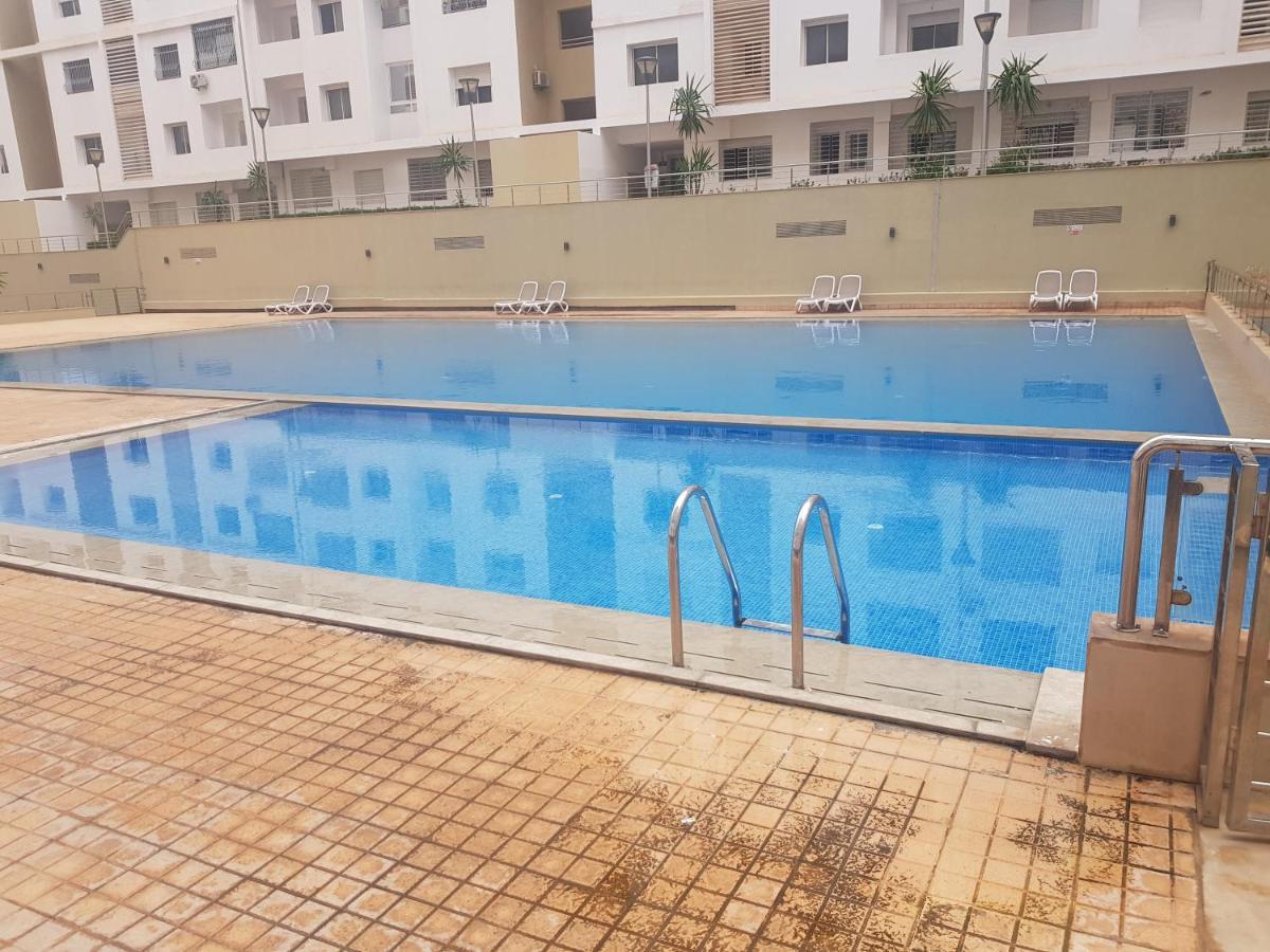 Appartement Islane G26 Agadir Bagian luar foto