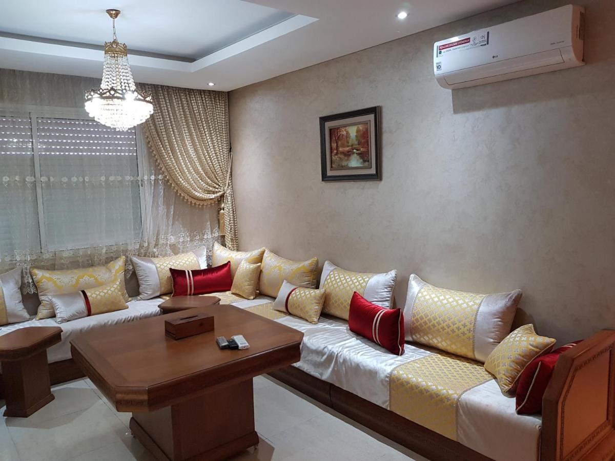 Appartement Islane G26 Agadir Bagian luar foto