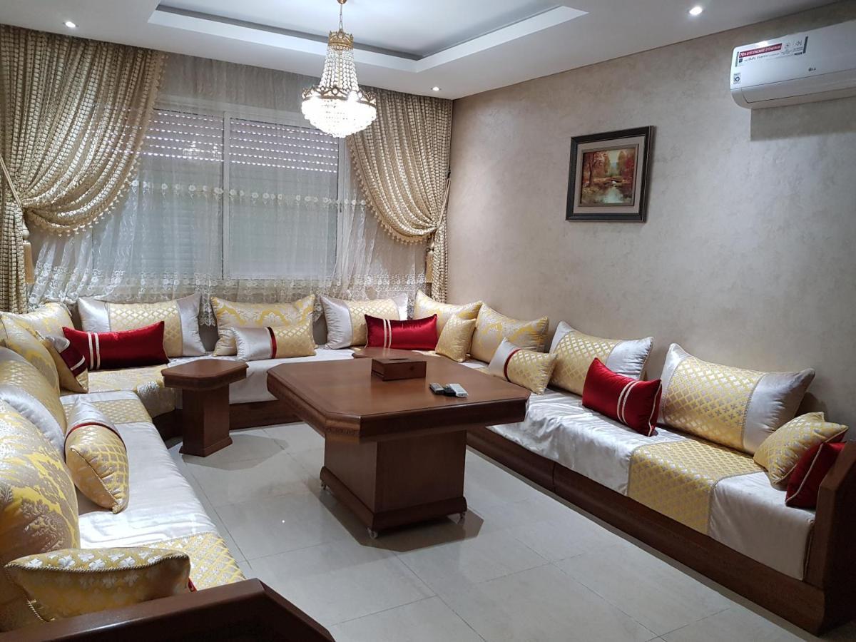 Appartement Islane G26 Agadir Bagian luar foto
