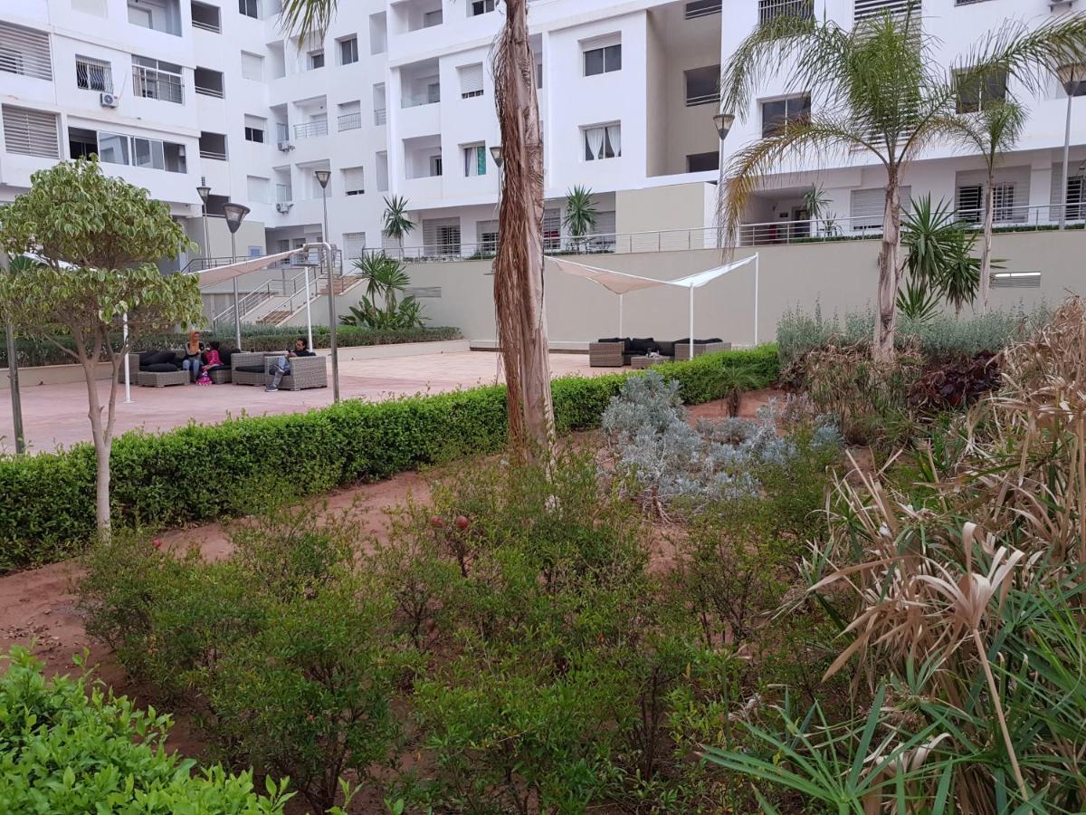Appartement Islane G26 Agadir Bagian luar foto