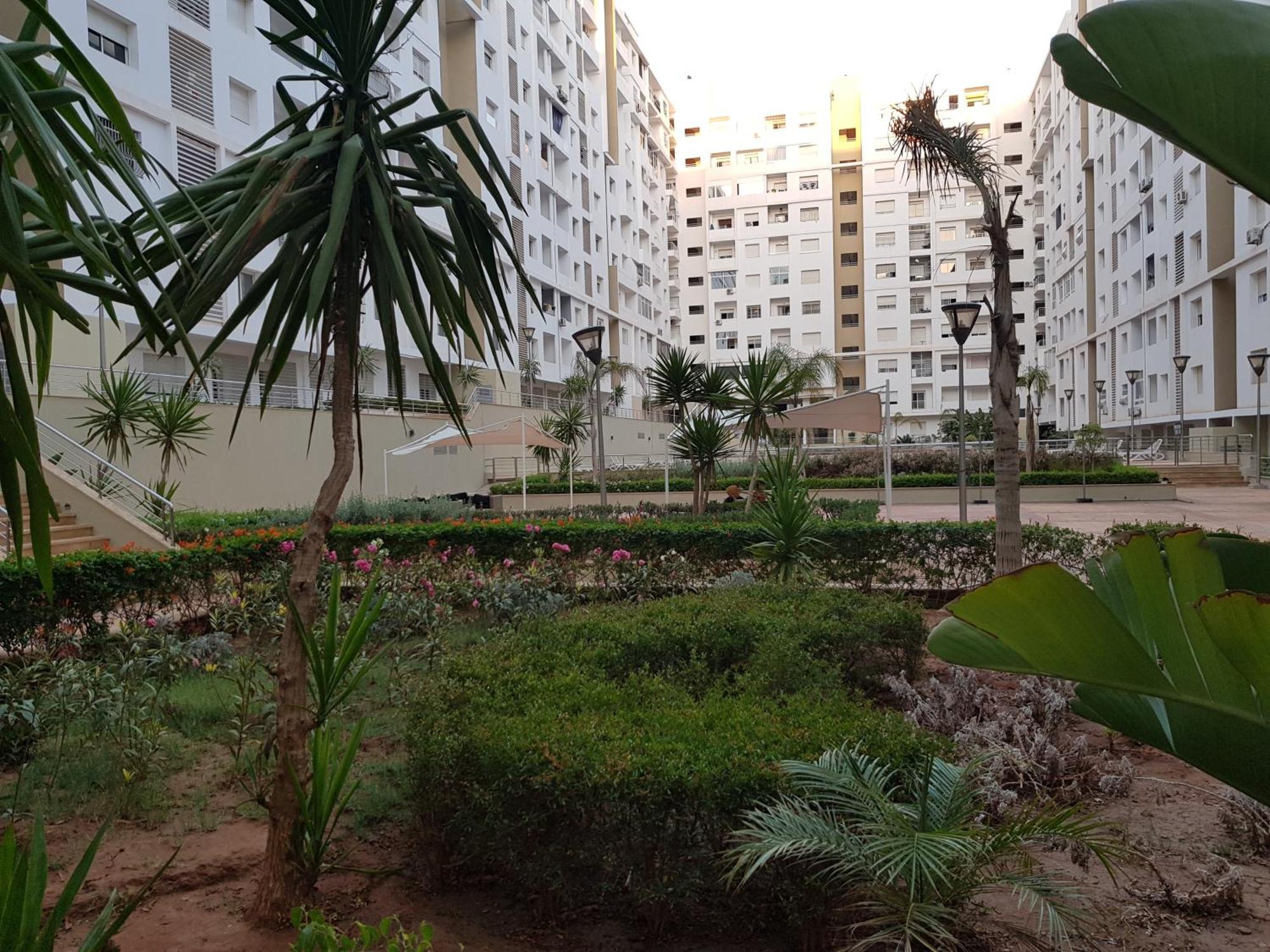 Appartement Islane G26 Agadir Bagian luar foto