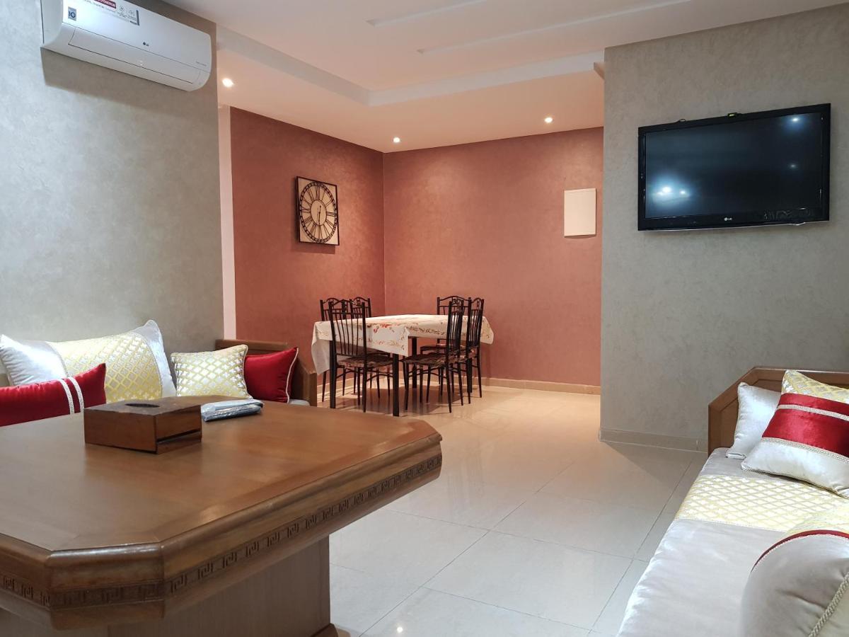 Appartement Islane G26 Agadir Bagian luar foto